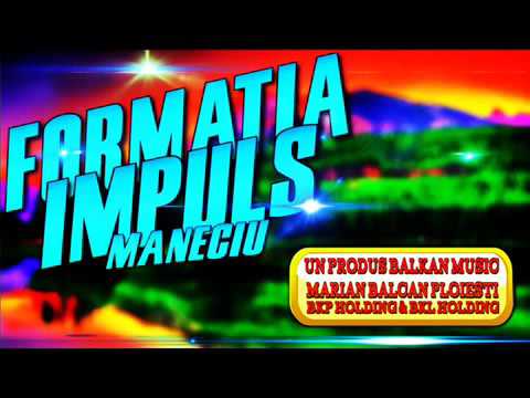 FORMATIA IMPULS PRIN PADURE PE CARARE MANA CAII VIZITIU Muzica de Petrecere NOU