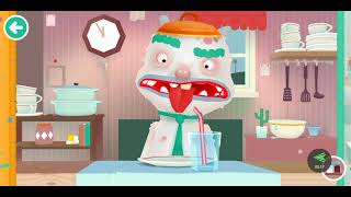 Toca Kitchen 2 Feeding the Monster