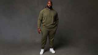 Fabletics THE GO-TO CREW SWEATSHIRT