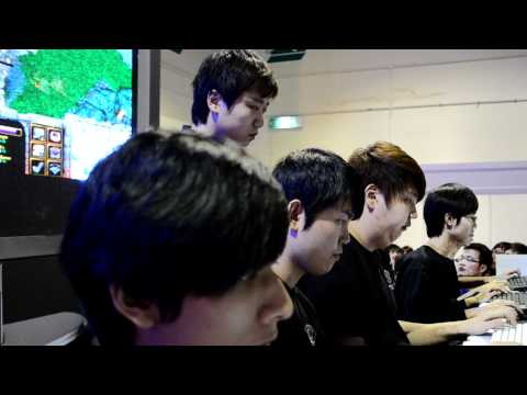 SMM 2011: Grand Finals action