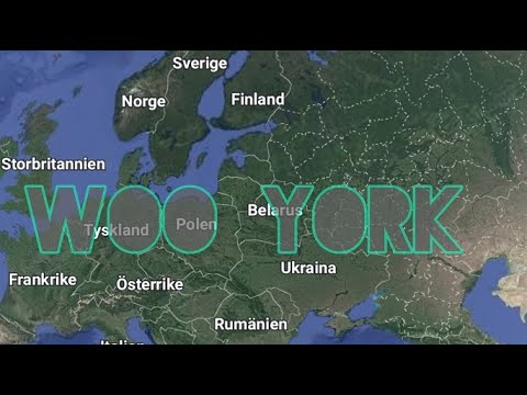 Techno from Ukraine only, by the duo Woo York. Enjoy!