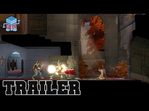 The Showdown Effect Ballet of Death Official Trailer