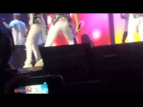 [FANCAM] OGS INA 31.08.13, Nothing's Over
