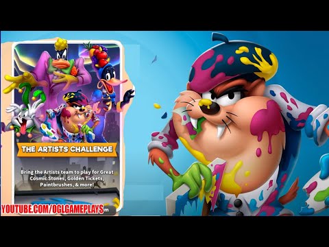 TAZINKSY AND THE ARTISTS CHALLENGE - LTWOM 519