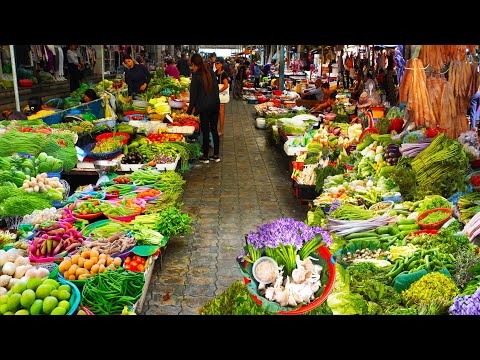 Cambodia’s Most AUTHENTIC Food Tour From Wet Markets to Street Feasts! [SUBTITLED]