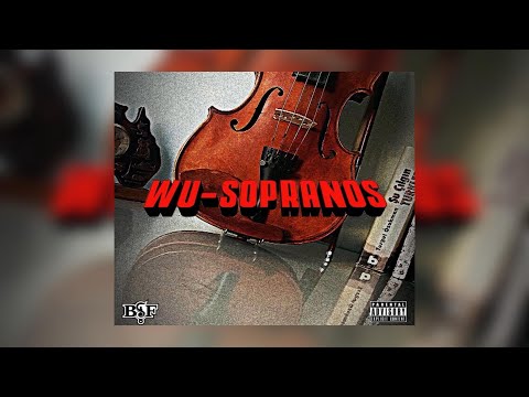 (BSF/Wu) Sule Ft. Inspectah Deck x Fuego Base - Wu-Sopranos (Prod. Nyckles) (New Official Audio)