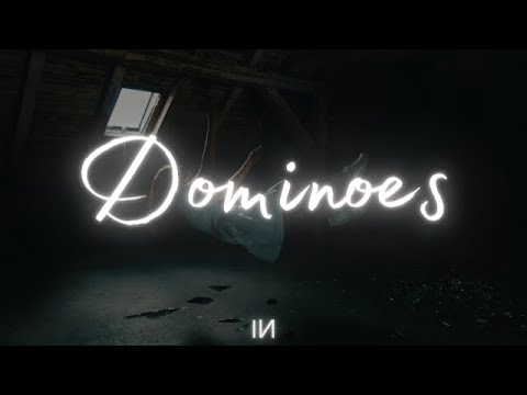 2nd Life X Valencia James - Dominoes [Lyric Video]
