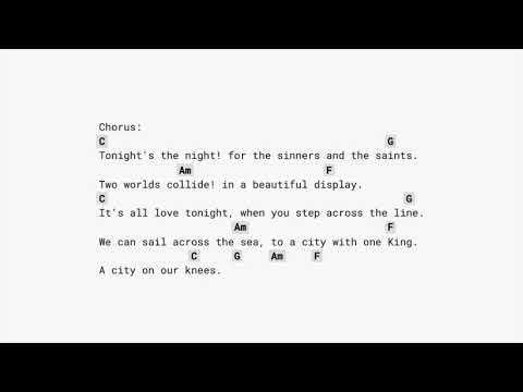 City On Our Knees - TobyMac