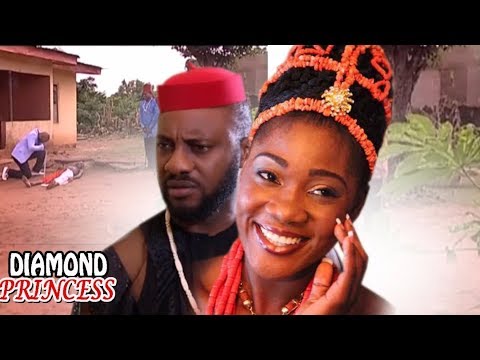 Diamond Princess 3 - Mercy Johnson Latest Nigerian Nollywood Movie