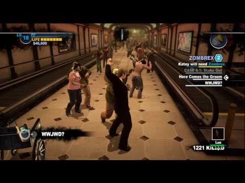 Dead Rising 2 Here Comes the Groom Psychopath + Guide