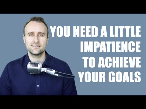 過於耐心的問題 (The Problem with Being Too Patient)