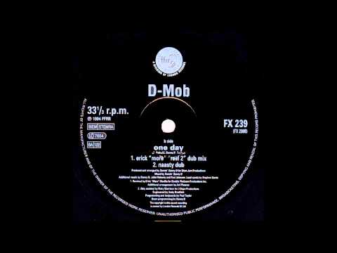 One Day - D Mob - Erick Reel 2 dub mix - HD - 1080p