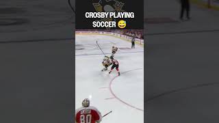 Sid Said “Use Your Feet” ???? #nhl #shorts