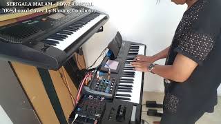 Download lagu Serigala Malam - Power Metal (Keyboard Cover by Nanang Coolboyz) mp3
