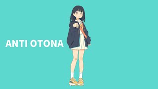 ANTI OTONA (Re-Cover)