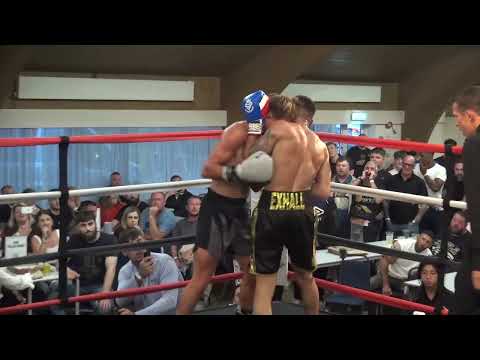 Tank Promotions Summer Boxfest Bout 7 Regy Singh Vs Josh Cullen Forney