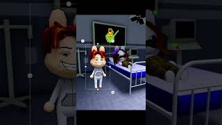 POV Barney's Wife Gave Birth To a Child, BUT.. | Animal Hospital #animalhospital