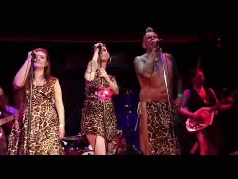 The Giraffe Men feat. Marietta Sisters "Sinner"