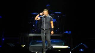 Bruce Springsteen - Iceman, Live in Paris 2016[HD]