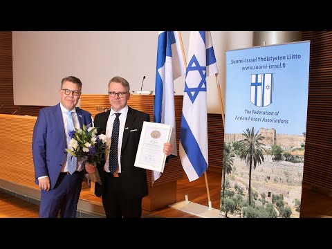 K.-A. Fagerholm -juhlaseminaari eduskunnassa 28.11.2018