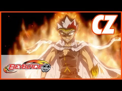 Beyblade: Metal Fusion | Fénixova přísaha - Ep. 33 | ČEŠTINA!