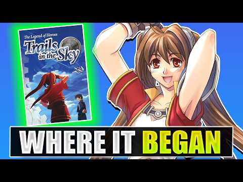 It's Timeless - Revisiting Trails In The Sky FC