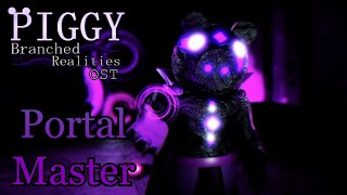 Cover art for piggy Branched Realities