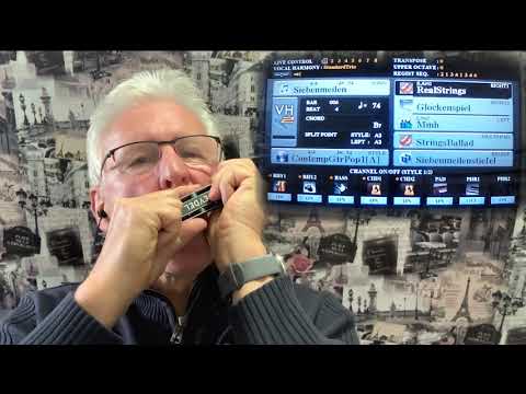 Siebenmeilenstiefel Graham Bonney 1967