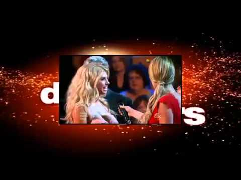 Dancing With The Stars Season 20 Week 3 - Results & Elimination - DWTS 2015