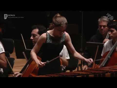 Concierto para Marimba Sinfónica, Marimba de Chonta y Orquesta - Hardinson Castrillón