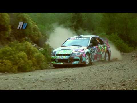2016 Marmaris Rally / Ferhat Tanrıbilir - Burak Koçoğlu /  Mitsubishi Lancer Evo 9