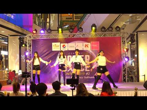 191013 (4K) ....cover Red Velvet - Bad Boy & Peek-A-Boo @ Century Cover Dance 2019 #2