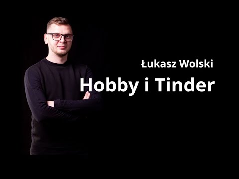 Hobby i Tinder I Stand-up