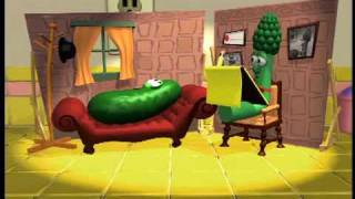 Veggie Tales - I Love My Lips Silly Song