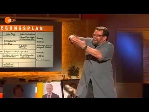 Das Wurstbrot (aus "Neues aus der Anstalt")