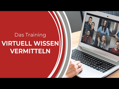 Virtuell-Wissen-Vermitteln-Training