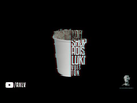 ADIS X ŁUKI VUITTON X KOFI SHOP