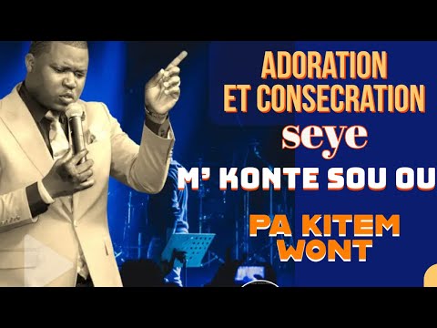 Jezu ou ki renmen mwen kite mwen ale jwenn ou | ou konn fe wout seye kot ki pa gen wout | Ev Trofort