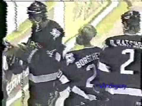 Sharks - Borschevsky 10/28/95
