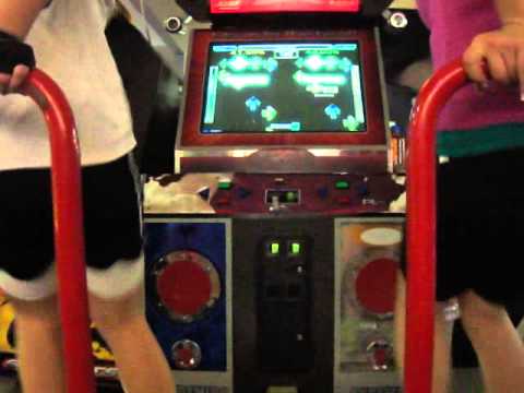 Freyja and Pez - ITG Arcade - Gravity Blast - 12