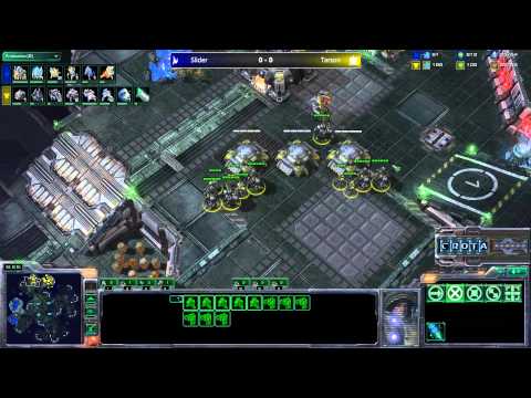 Slider (P) vs Tarson (T) - G1 - Terminus Re - SC778