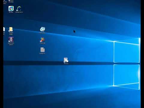 Minolta FD-7  basICColor Catch P2P51 (2019 06 30)