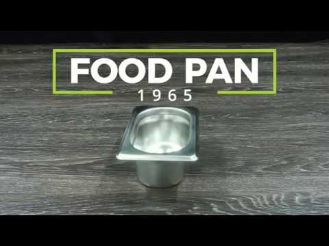 Food Pan Tempat Penyaji Makanan Mutu PAN-1965 - European Standard on Youtube