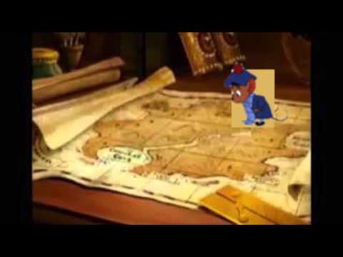 "Jiminy Pan" - Part 15 - Olivia Helps Commander Rourke