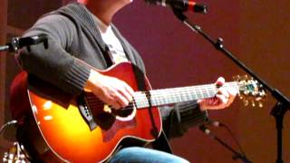 "My Redeemer Is Faithful and True" by Steven Curtis Chapman (live)