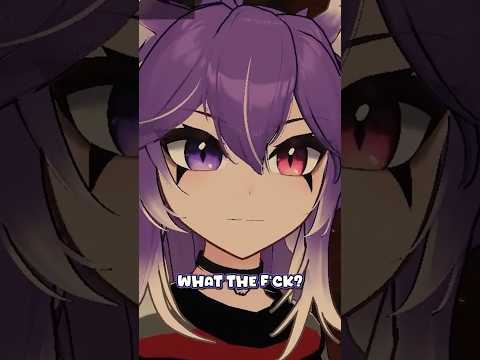 Who Is That Default Man On The Right? #vtuber #vrchat #streamer