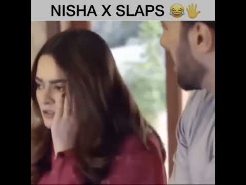 Minal Khan Slap Scenes | Minal Khan | Nisha | Jalan Drama | Ary Digital