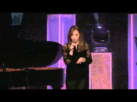 "Az Én hangom" énekverseny - 2011 (Szécsi Saci)