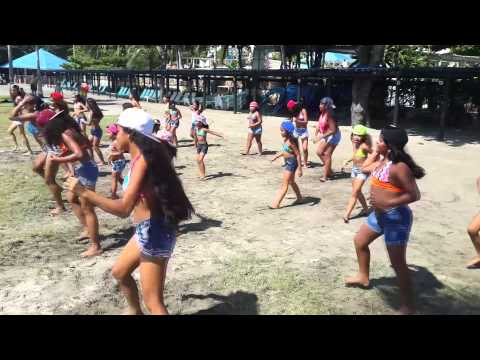 Apretaito Al PickUp - Mr Black - Escuela de Baile SONDANZA (Cartagena de Indias)