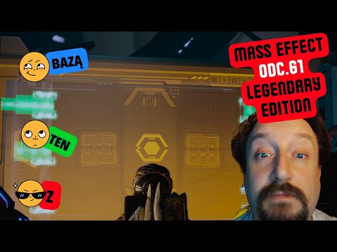 Mass Effect Legendary Edition - Ten z szalona bazą (odc.61 ps4)